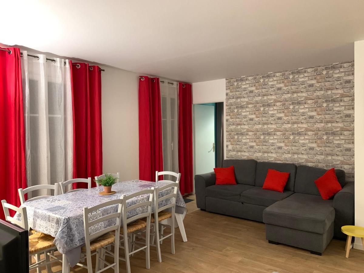 Disney, Very Spacious Comfortable 3 Bedrooms Family Apartment, 8 Pers, Wifi, Netflix 쉐시 외부 사진