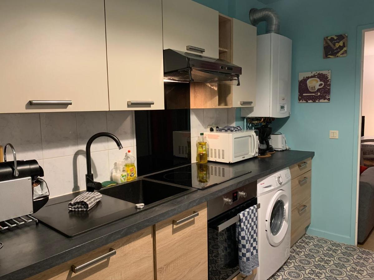 Disney, Very Spacious Comfortable 3 Bedrooms Family Apartment, 8 Pers, Wifi, Netflix 쉐시 외부 사진