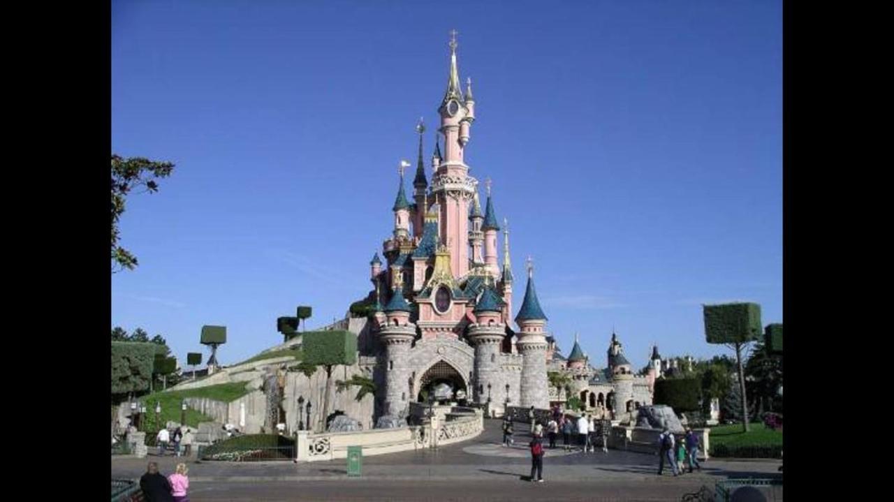 Disney, Very Spacious Comfortable 3 Bedrooms Family Apartment, 8 Pers, Wifi, Netflix 쉐시 외부 사진