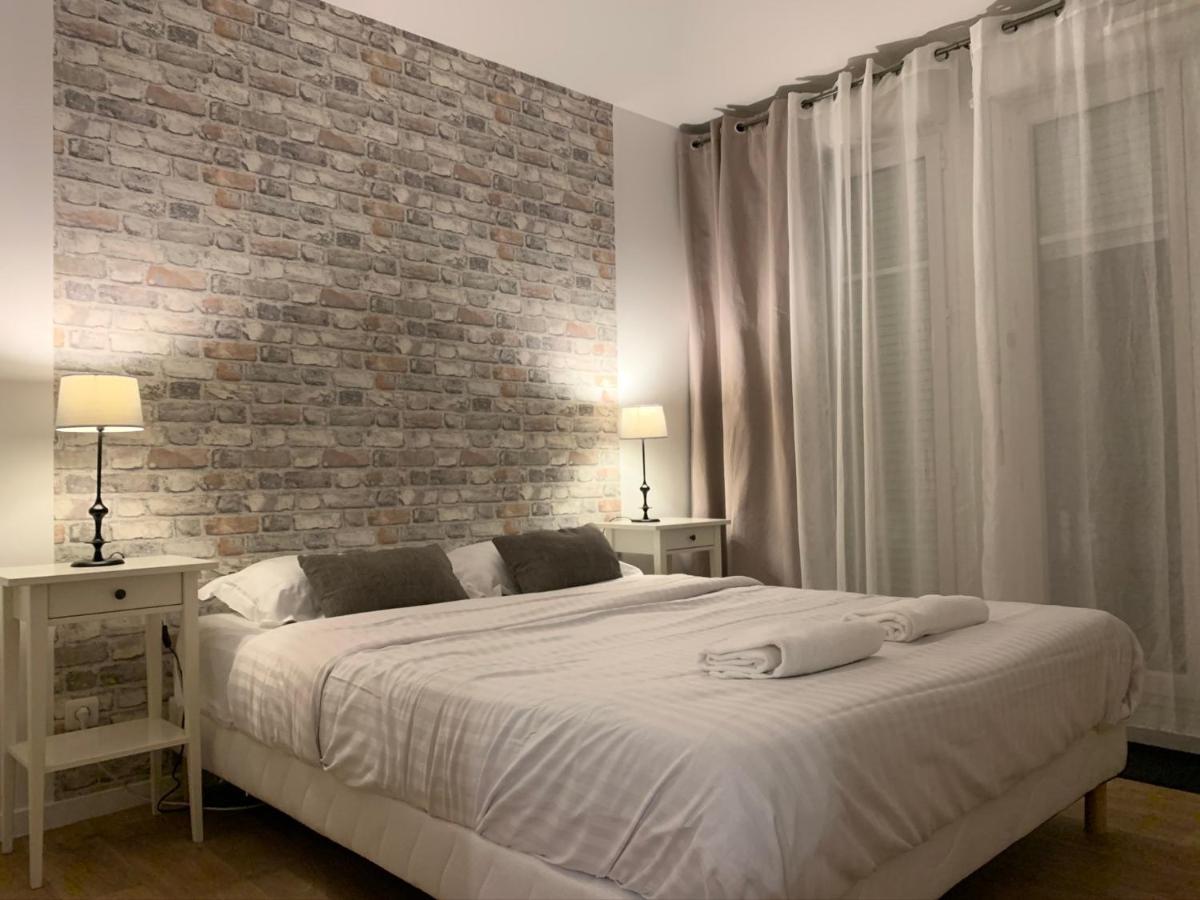 Disney, Very Spacious Comfortable 3 Bedrooms Family Apartment, 8 Pers, Wifi, Netflix 쉐시 외부 사진