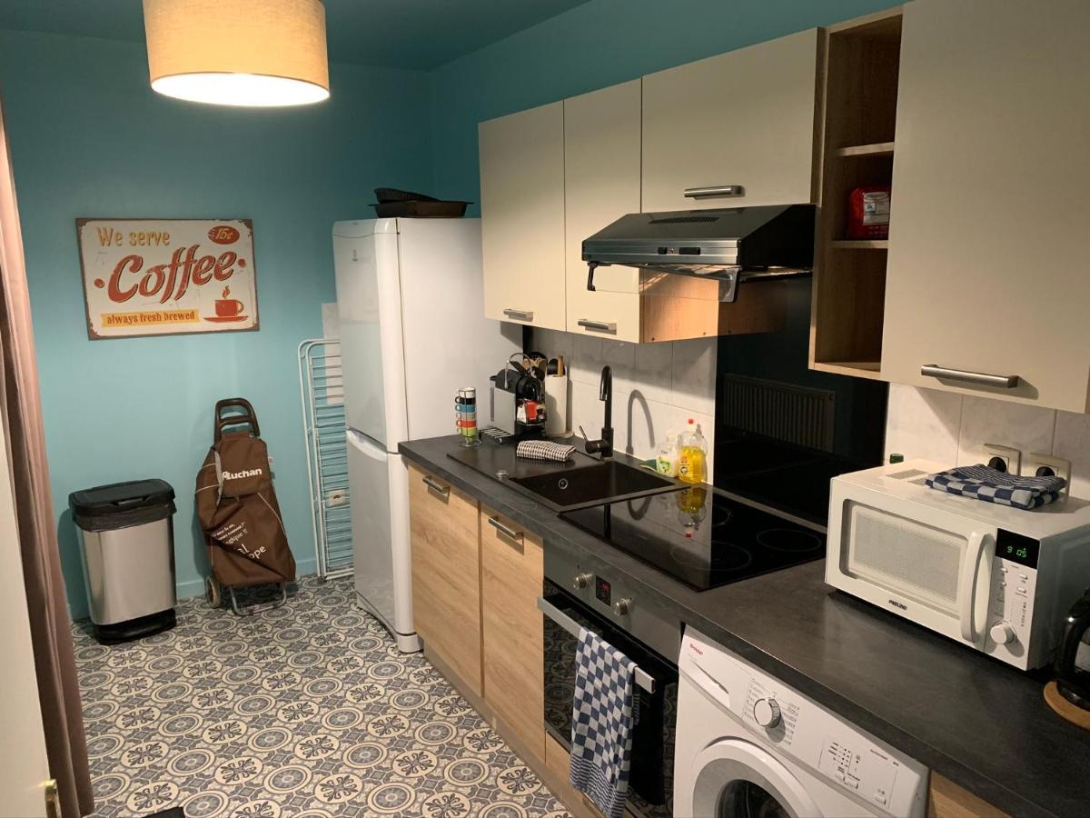 Disney, Very Spacious Comfortable 3 Bedrooms Family Apartment, 8 Pers, Wifi, Netflix 쉐시 외부 사진