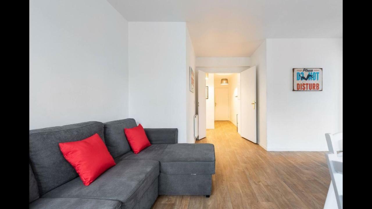 Disney, Very Spacious Comfortable 3 Bedrooms Family Apartment, 8 Pers, Wifi, Netflix 쉐시 외부 사진