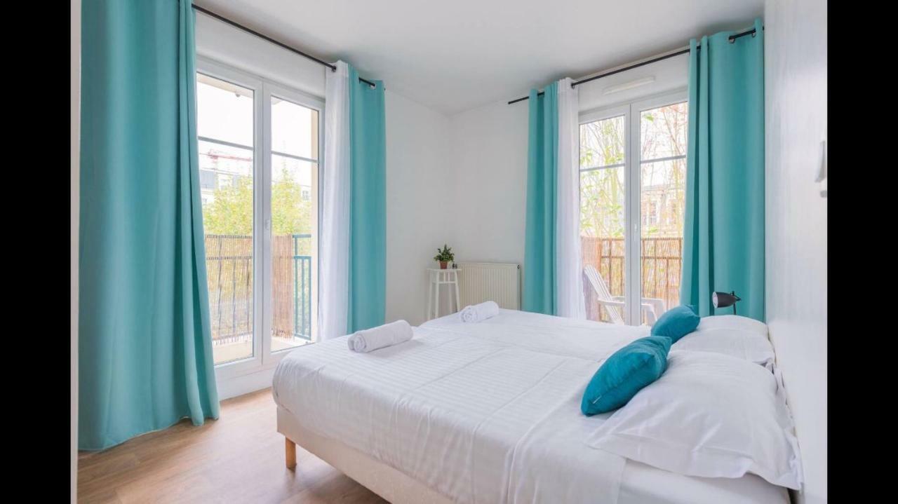 Disney, Very Spacious Comfortable 3 Bedrooms Family Apartment, 8 Pers, Wifi, Netflix 쉐시 외부 사진